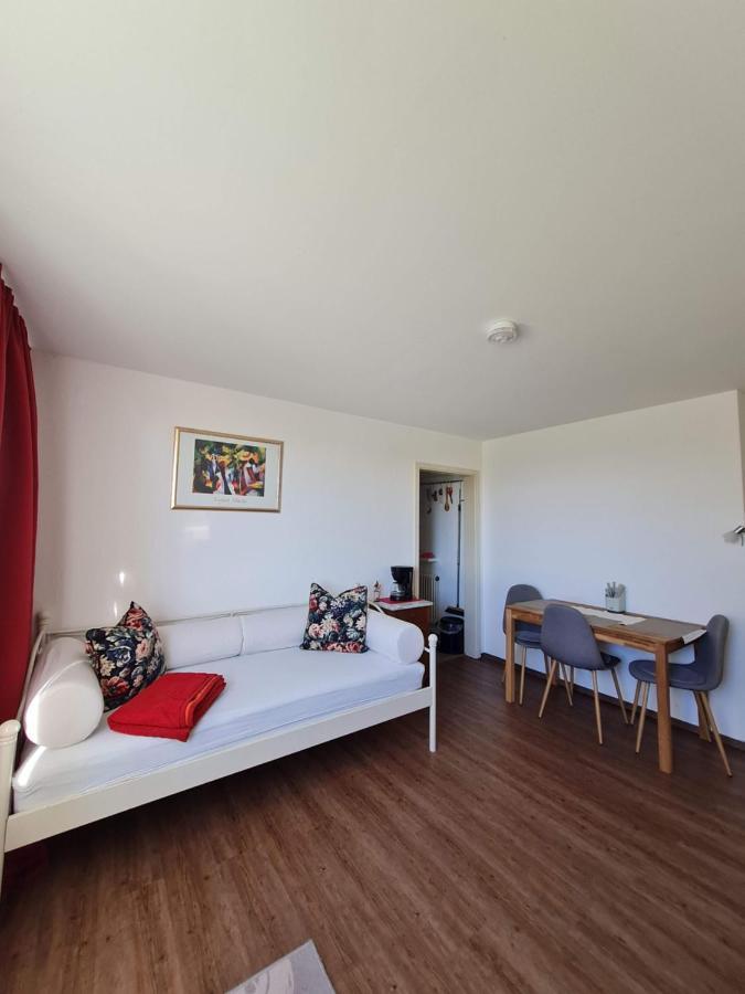 Ferienwohnung Forsthaus บาด โกรเนนบาค ภายนอก รูปภาพ